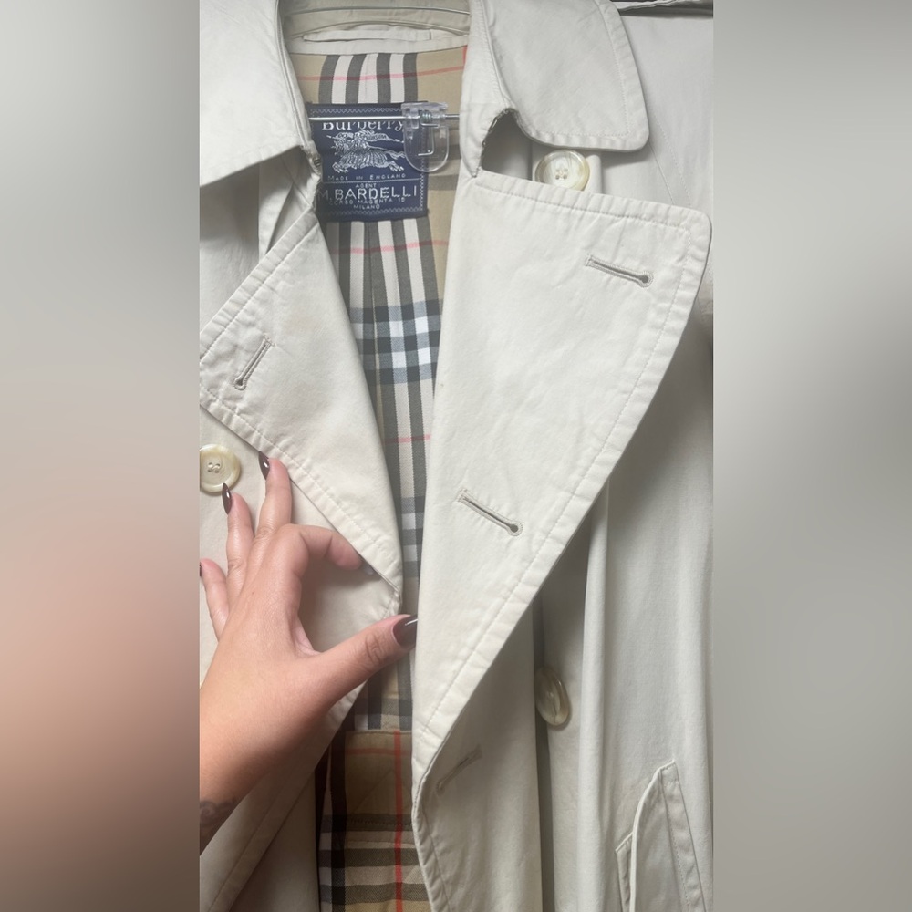 Additional Photos of Burberry Listing